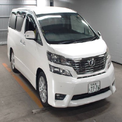 Toyota Vellfire  2400cc Image
