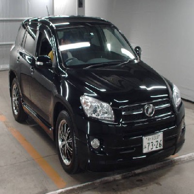 Toyota RAV4  2400cc Image