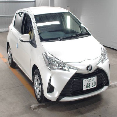 Toyota Vitz F  1000cc Image