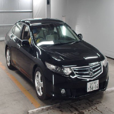Honda Accord  2400cc Image