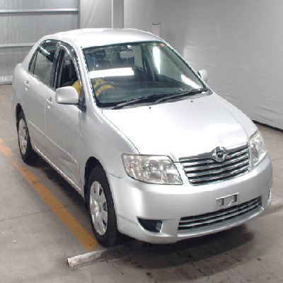 Toyota Corolla Manual  1500cc Image
