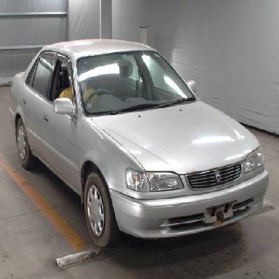 Toyota Corolla   1500cc Image