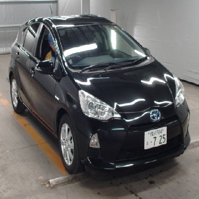 Toyota Aqua  1500cc Image