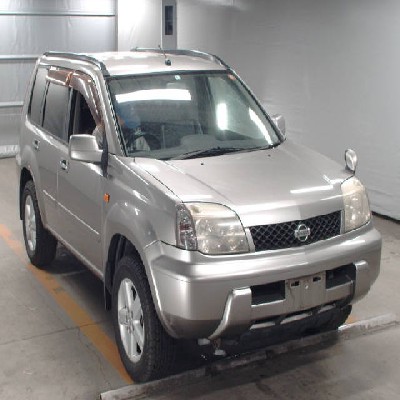 Nissan X-TRAlL  2000cc Image