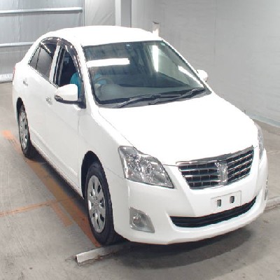 Toyota Premio 2014 1500cc Image