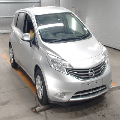 Nissan Note  1200cc Image