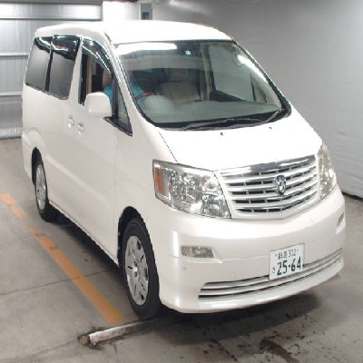 Toyota Alphard   2400cc Image