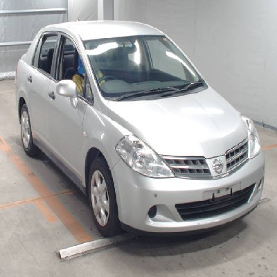 Nissan Tiida Latio  1500cc Image