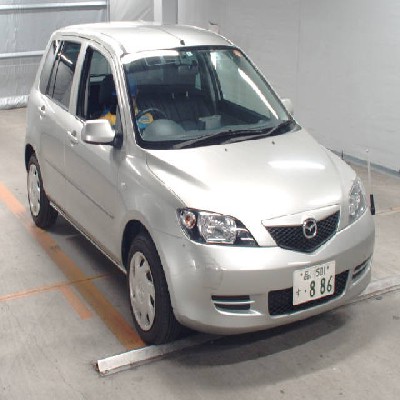 Mazda Demio   1300cc Image