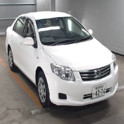 Toyota Corolla Axio  1500cc Image