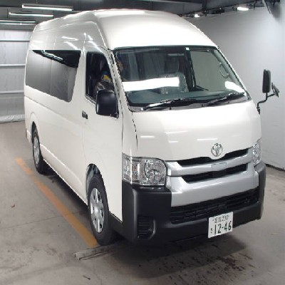 Toyota Hiace   2800cc Image