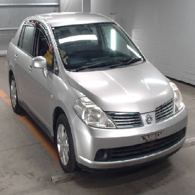 Nissan Tiida Latio  1500cc Image