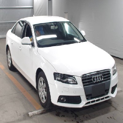 Audi A4  1800cc Image