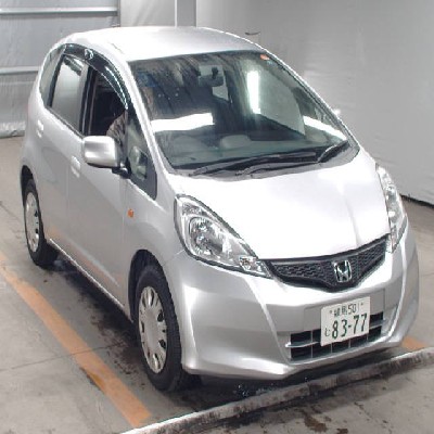 Honda Fit  1300cc Image