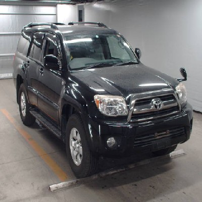 Toyota Hilux Surf  2700cc Image