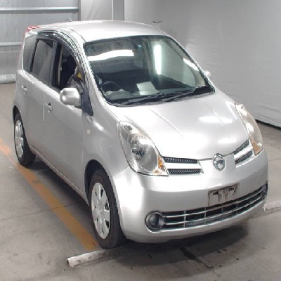 Nissan Note  1500cc Image