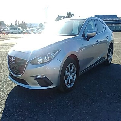 Mazda Axela  1500Cc Image