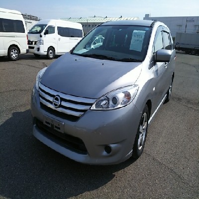 Nissan Lafesta 2014 2000Cc Image