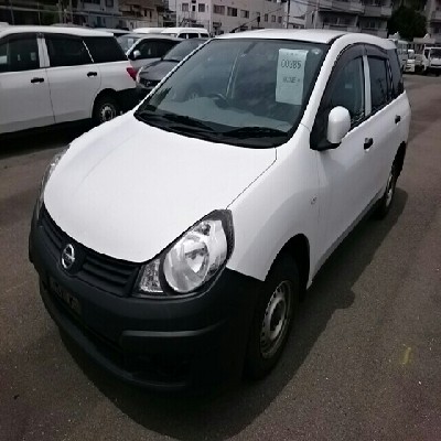 Nissan AD  1500cc Image