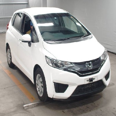 Honda Fit  1300Cc Image