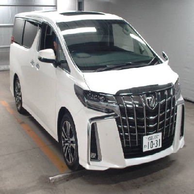 Toyota Alphard   2500Cc Image