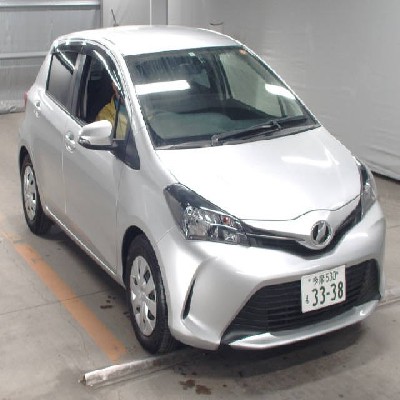 Toyota Vitz  1000Cc Image