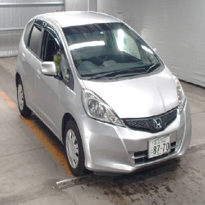 Honda Fit  1300Cc Image