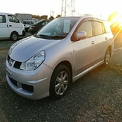 Nissan Wingroad 2014 1500Cc Image