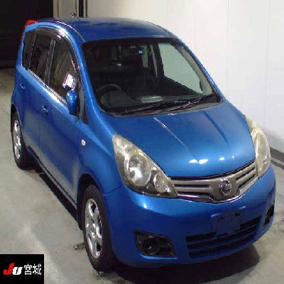 Nissan Note  1500cc Image