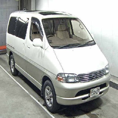 Toyota Granvia   3400cc Image