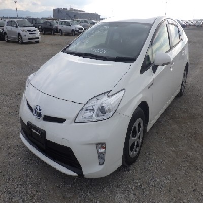 Toyota Prius 2013 1800Cc Image